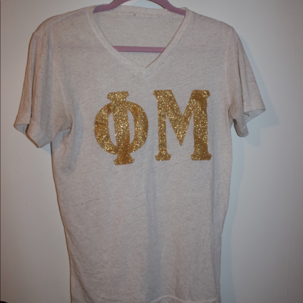 Phi mu T-shirt
